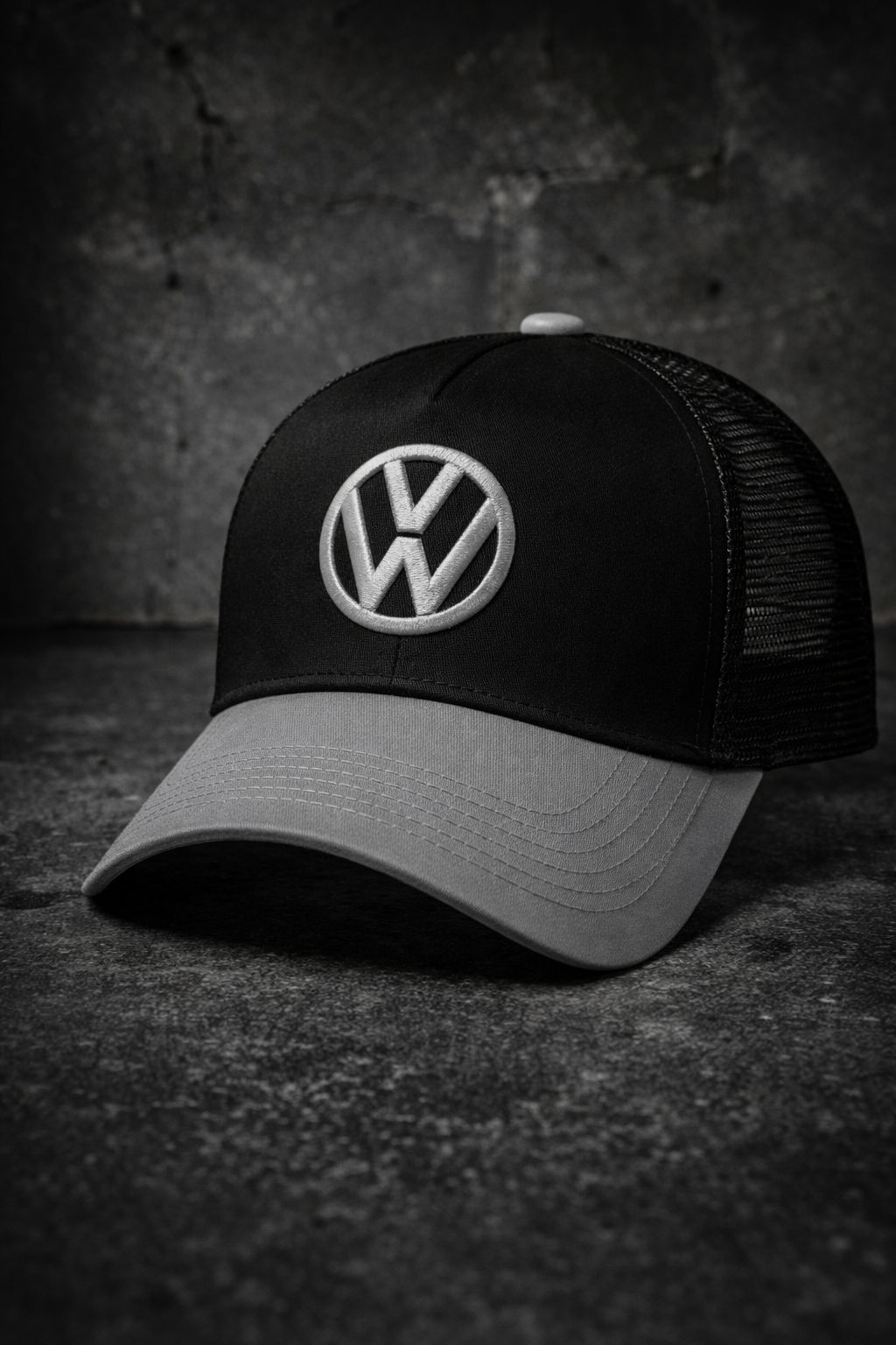 GORRA TRUCKER EDICION VW