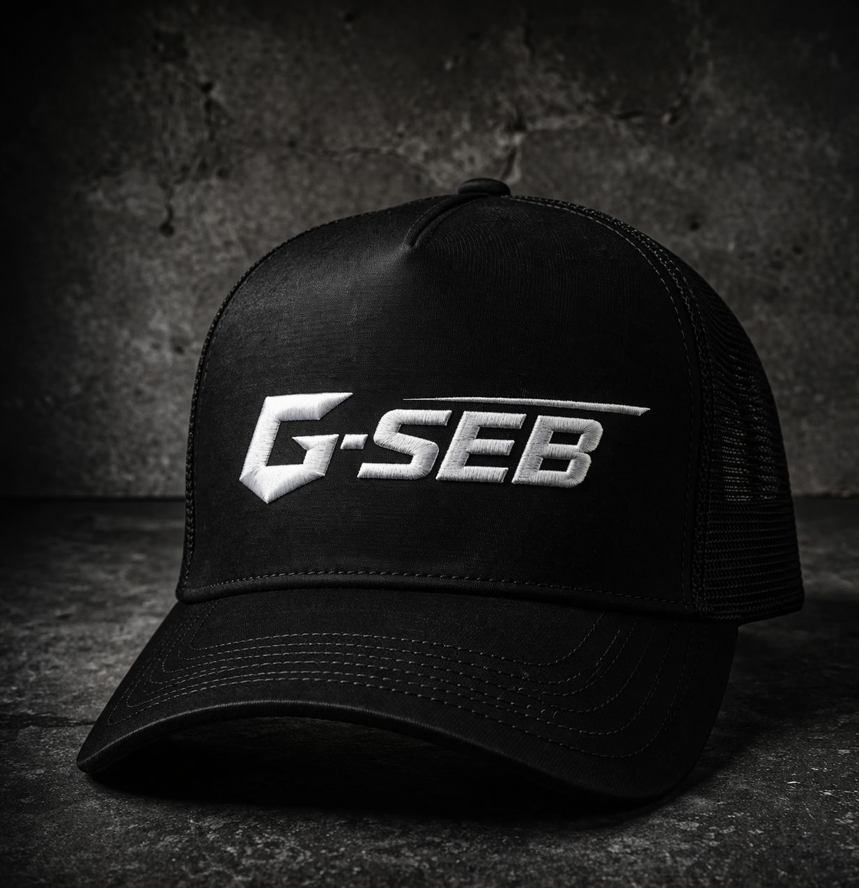 GORRA TRUCKER EDICION G-SEB
